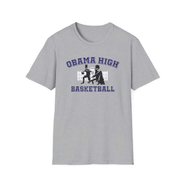 Obama High Basketball – One-on-One with History