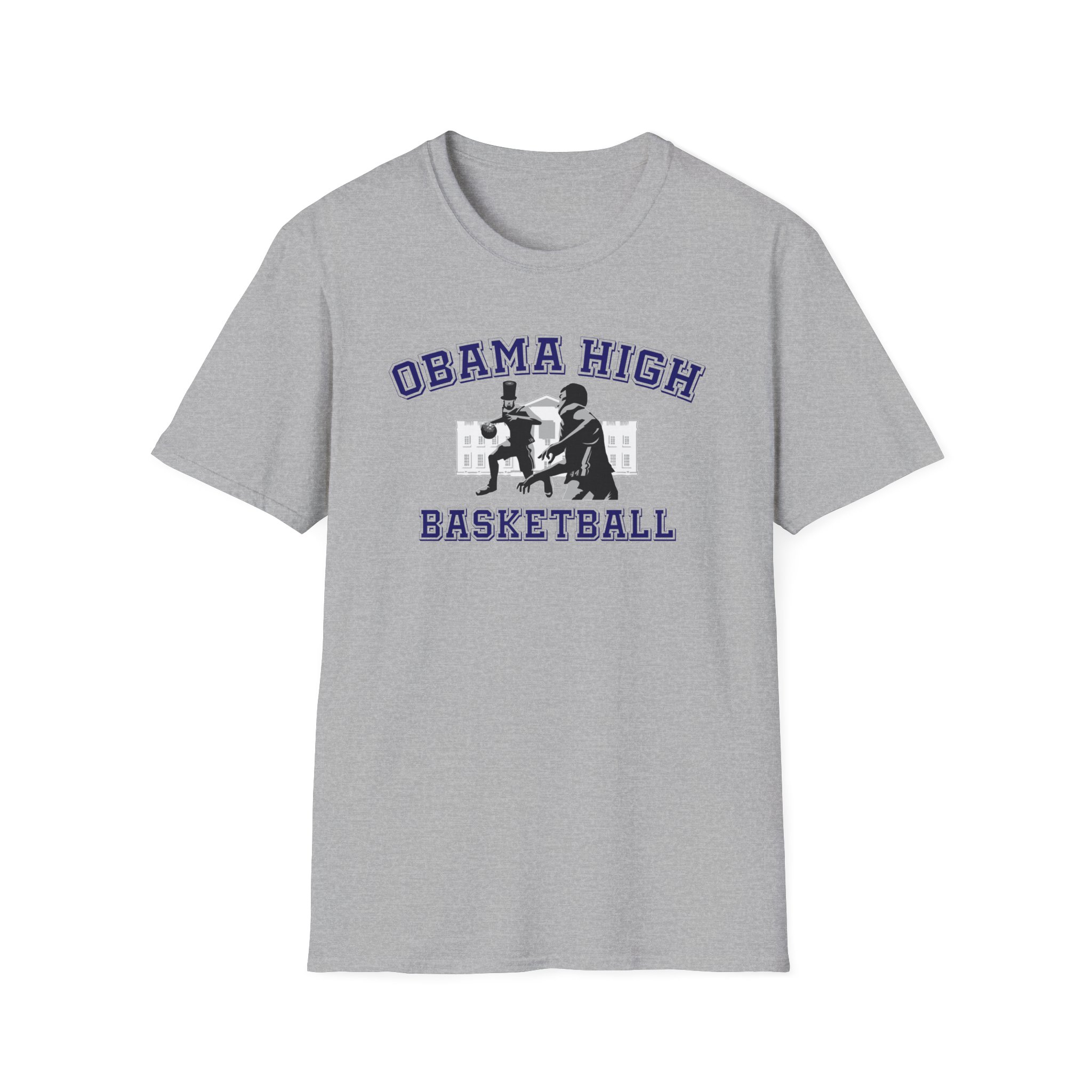 Obama High Basketball – One-on-One with History