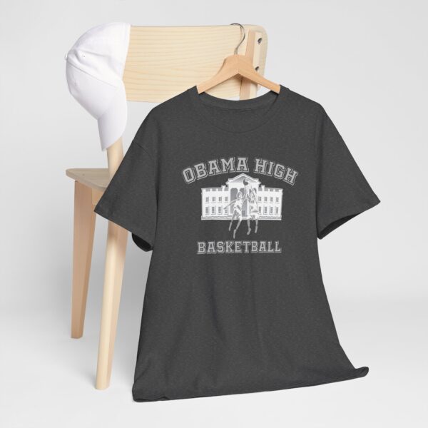 Unisex Heavy Cotton Tee - Image 148