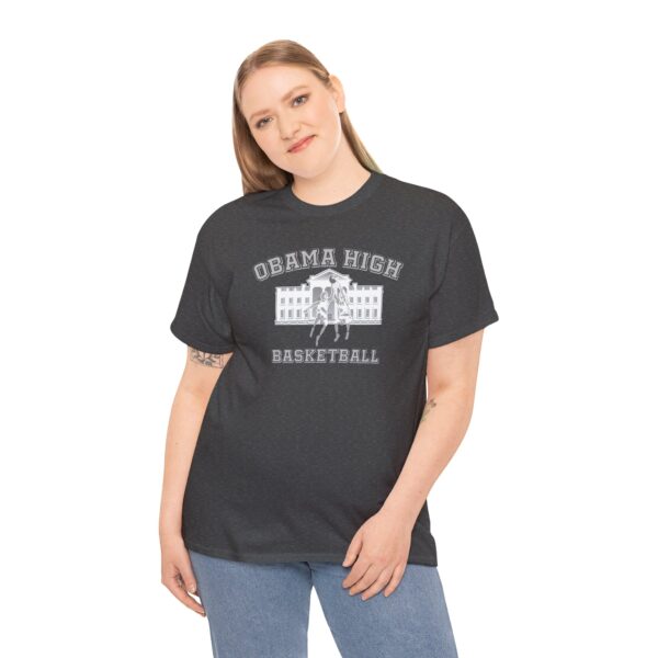 Unisex Heavy Cotton Tee - Image 152