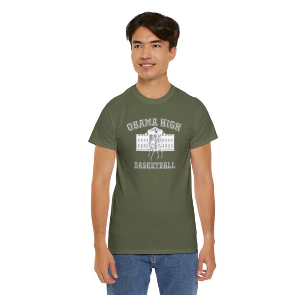 Unisex Heavy Cotton Tee - Image 91