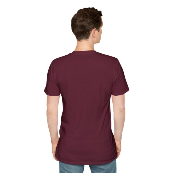 "Property of Obama High" Unisex Softstyle T-Shirt - Casual School Spirit Wear - Image 27