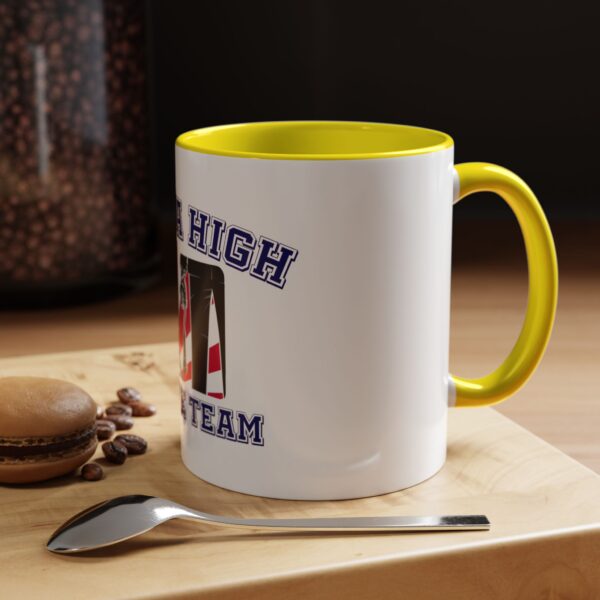 Obama High Debate Team Accent Coffee Mug - Fun Gift for Students & Coaches - Image 27