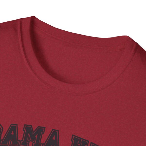 Obama High Basketball T-Shirt - Image 24