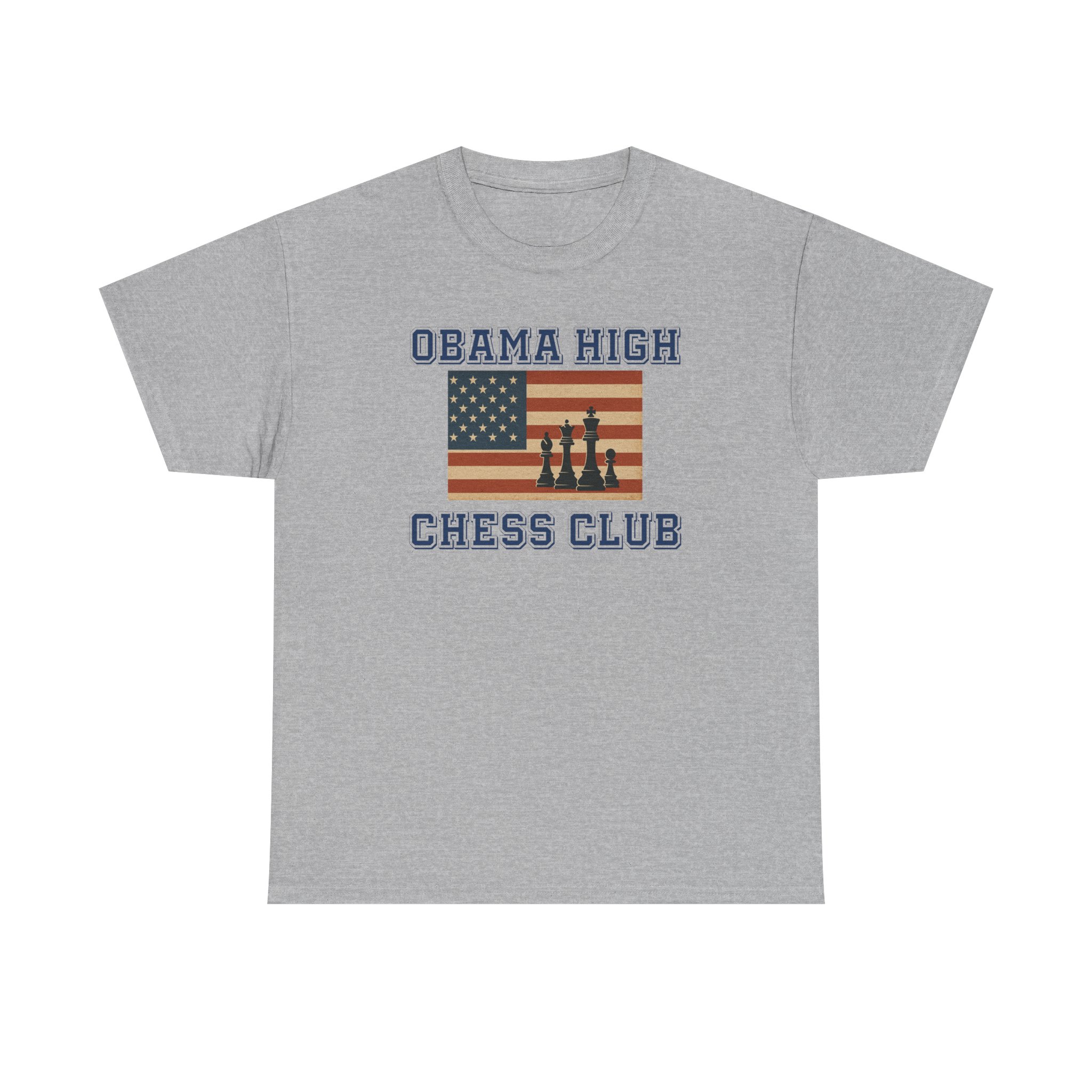 Obama High Chess Club (style 1)