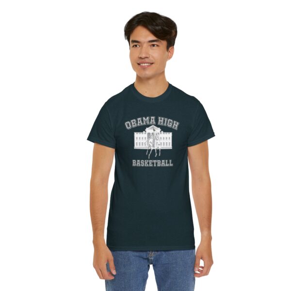Unisex Heavy Cotton Tee - Image 196