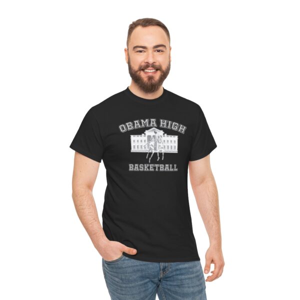 Unisex Heavy Cotton Tee - Image 48