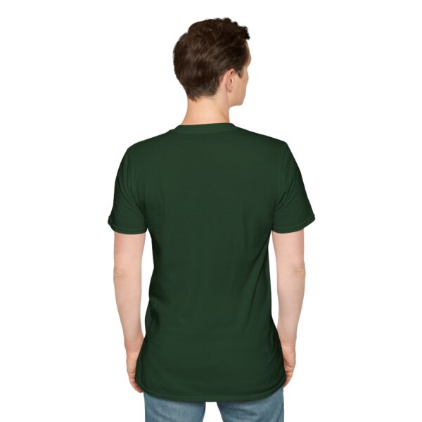 "Property of Obama High" Unisex Softstyle T-Shirt - Casual School Spirit Wear - Image 40