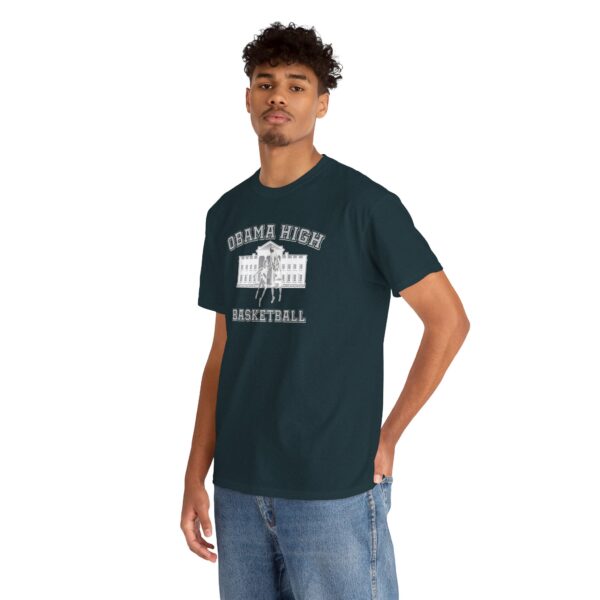 Unisex Heavy Cotton Tee - Image 189