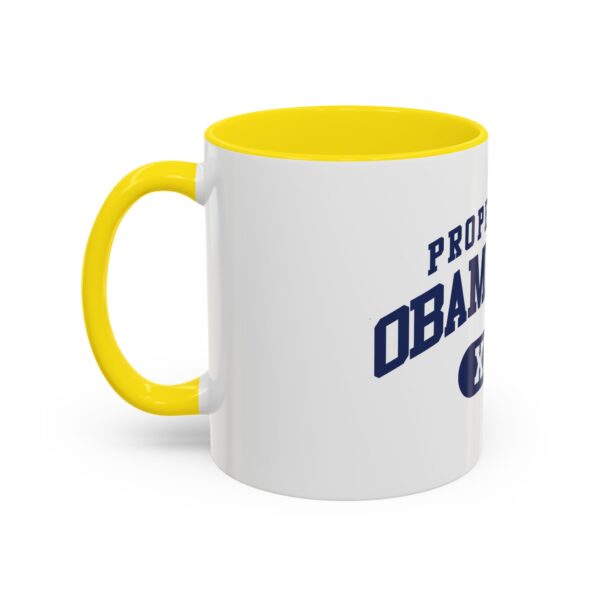 "Property of Obama High" Coffee Mug - Image 45