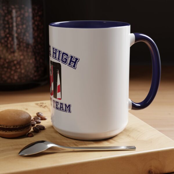Obama High Debate Team Accent Coffee Mug - Fun Gift for Students & Coaches - Image 17