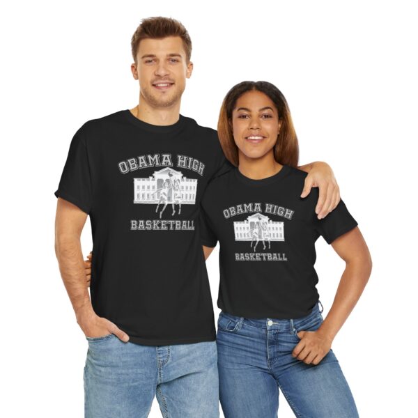 Unisex Heavy Cotton Tee - Image 67