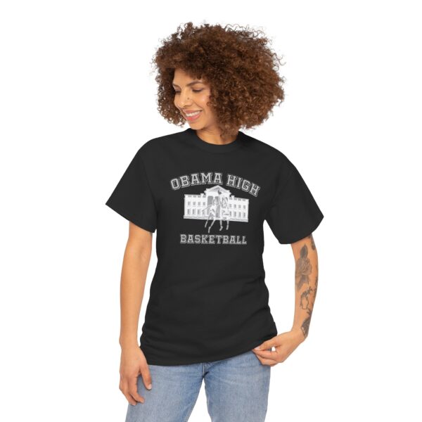 Unisex Heavy Cotton Tee - Image 46