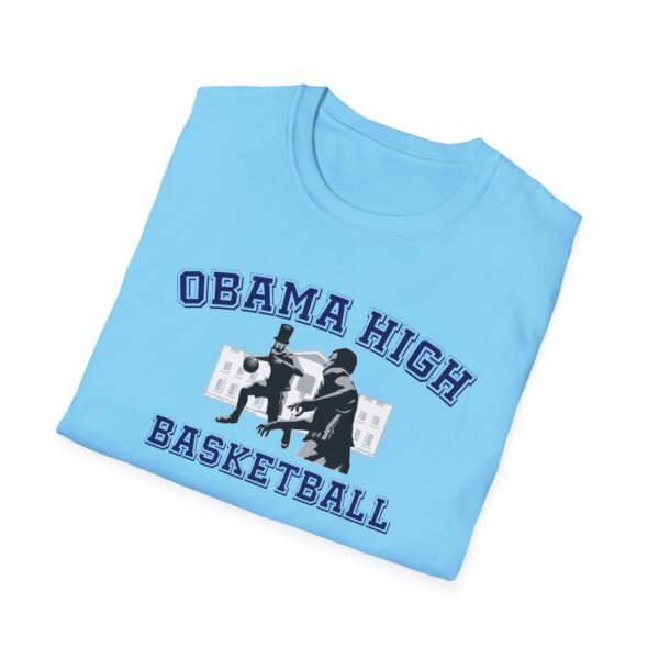Obama High Basketball – One-on-One with History - Image 25