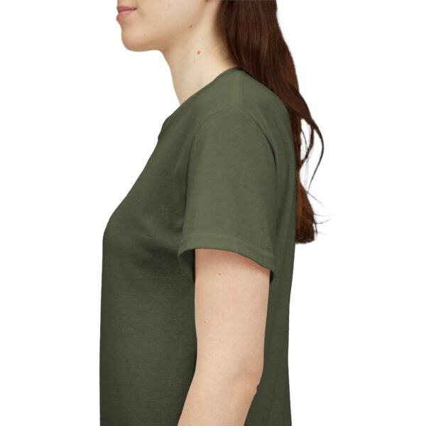 Unisex Heavy Cotton Tee - Image 100