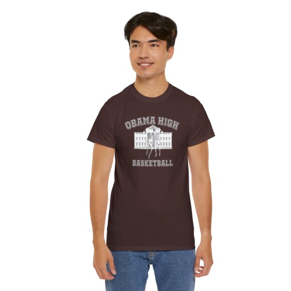 Unisex Heavy Cotton Tee - Image 21