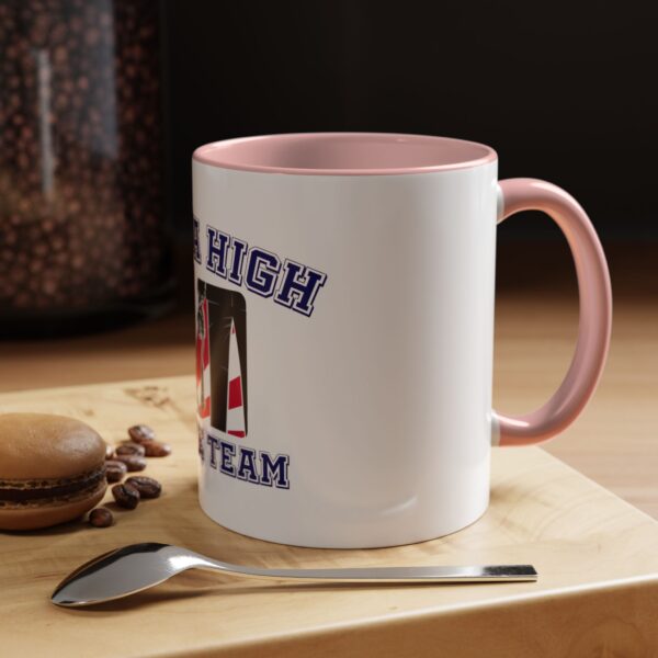 Obama High Debate Team Accent Coffee Mug - Fun Gift for Students & Coaches - Image 8