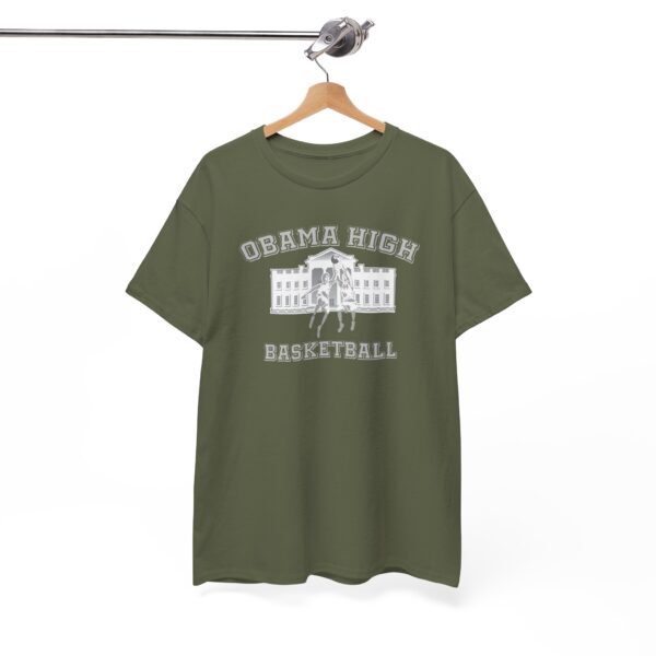 Unisex Heavy Cotton Tee - Image 77