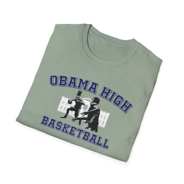 Obama High Basketball – One-on-One with History - Image 12