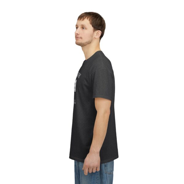 Unisex Heavy Cotton Tee - Image 165