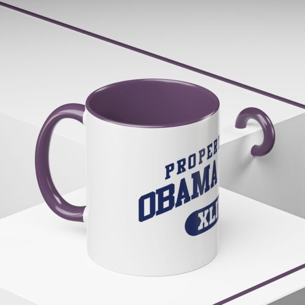 "Property of Obama High" Coffee Mug - Image 42
