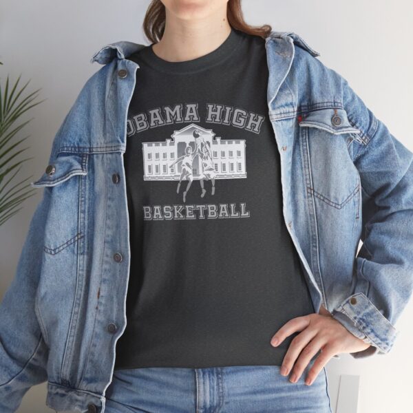 Unisex Heavy Cotton Tee - Image 171