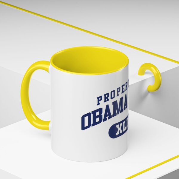 "Property of Obama High" Coffee Mug - Image 48