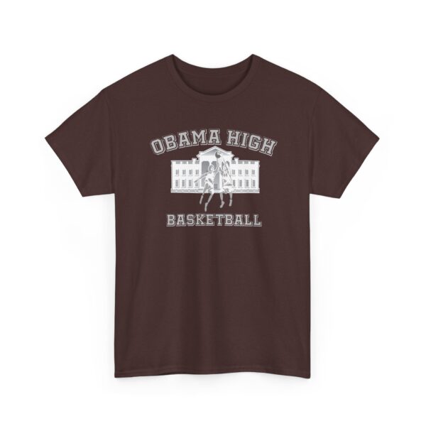 Unisex Heavy Cotton Tee - Image 3
