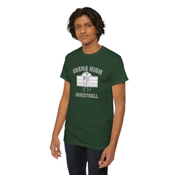 Unisex Heavy Cotton Tee - Image 124