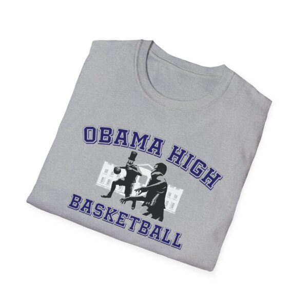 Obama High Basketball – One-on-One with History - Image 2