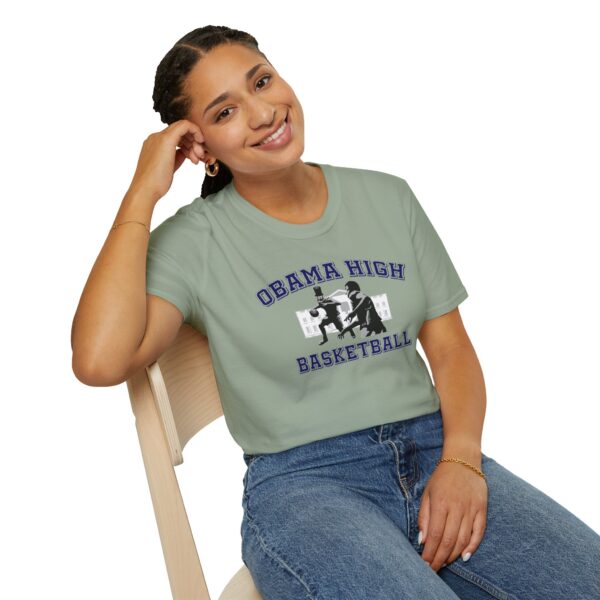Obama High Basketball – One-on-One with History - Image 18