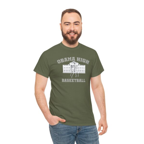 Unisex Heavy Cotton Tee - Image 83