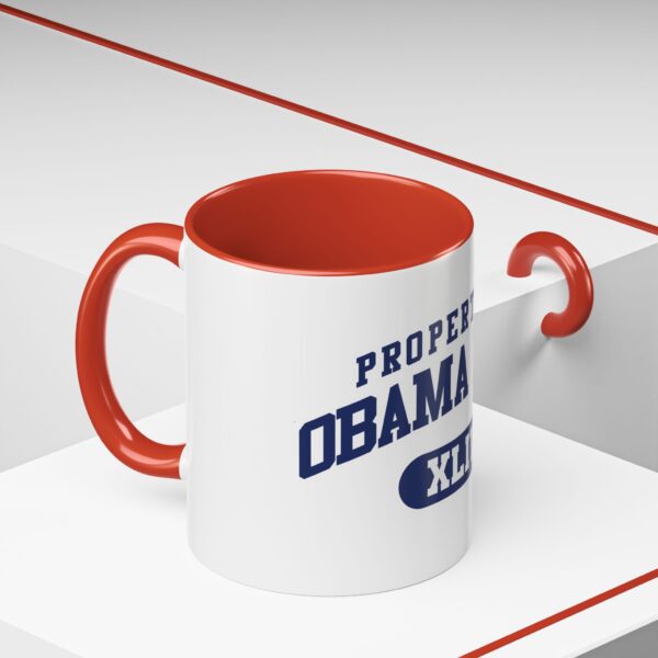 "Property of Obama High" Coffee Mug - Image 22