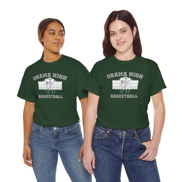 Unisex Heavy Cotton Tee - Image 138