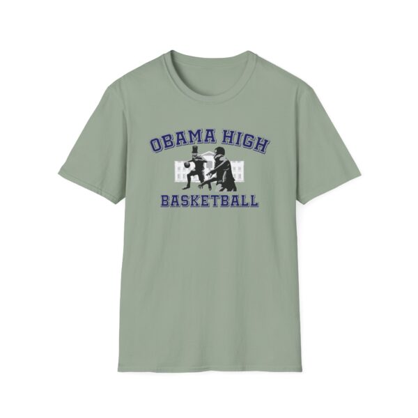 Obama High Basketball – One-on-One with History - Image 9