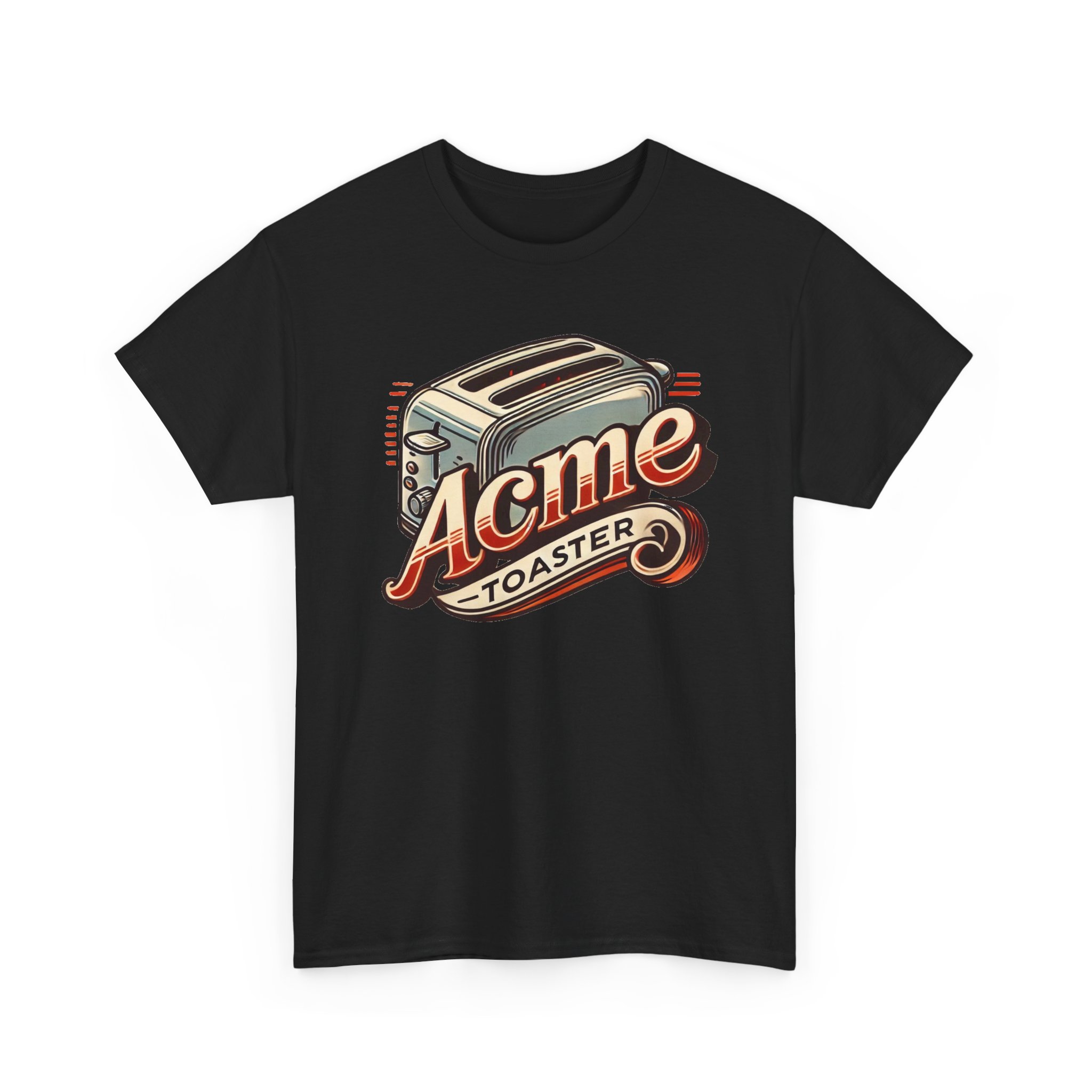 Official Acme Toaster T-Shirt