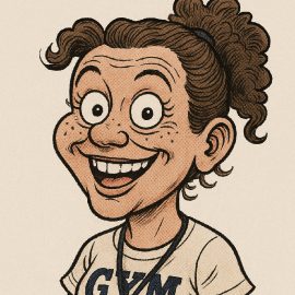 gym teacher