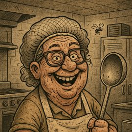 lunch lady
